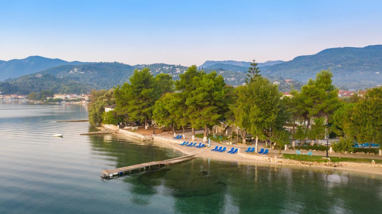 Flisvos Seaside Apartments Lygia  Esterno foto