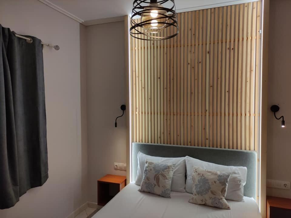 Flisvos Seaside Apartments Lygia  Esterno foto