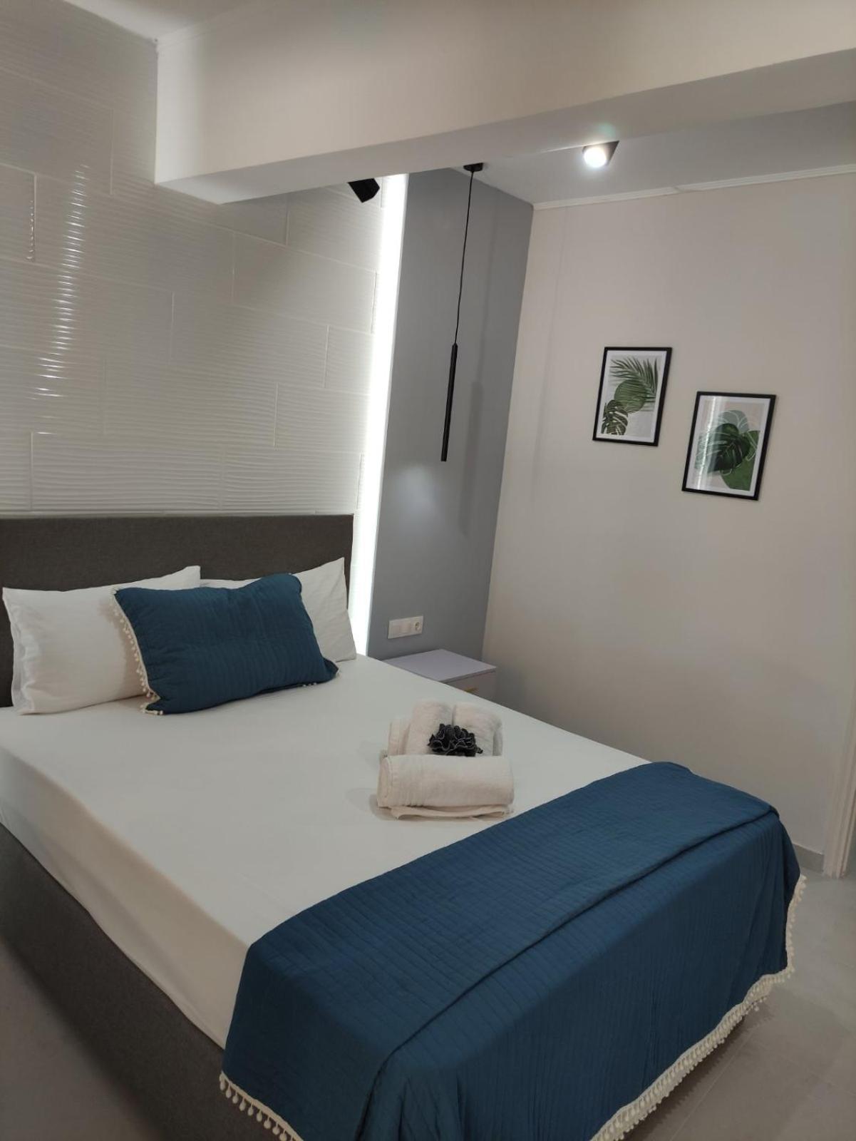 Flisvos Seaside Apartments Lygia  Esterno foto