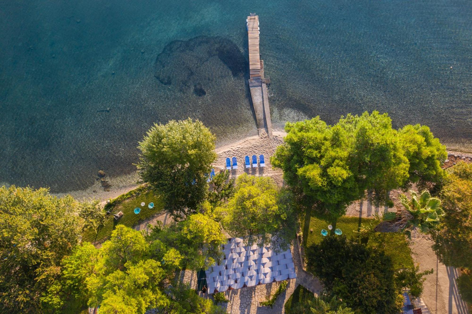 Flisvos Seaside Apartments Lygia  Esterno foto