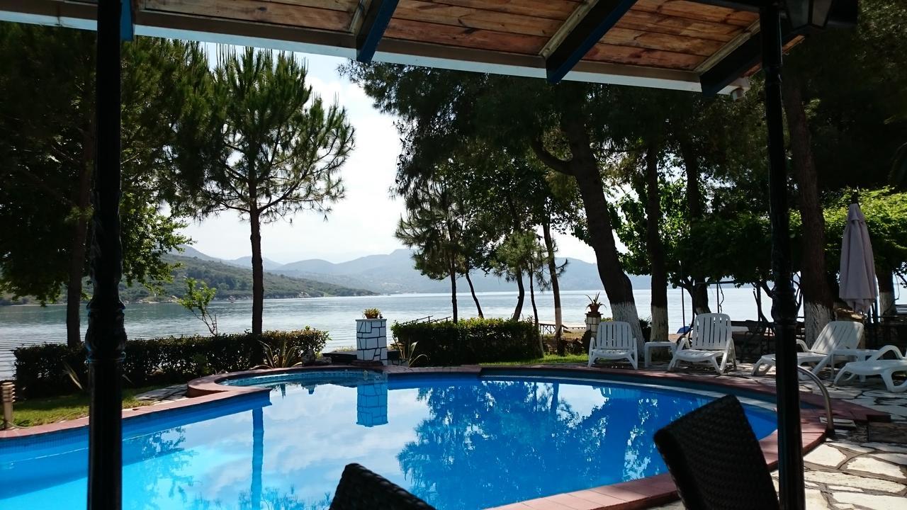 Flisvos Seaside Apartments Lygia  Esterno foto