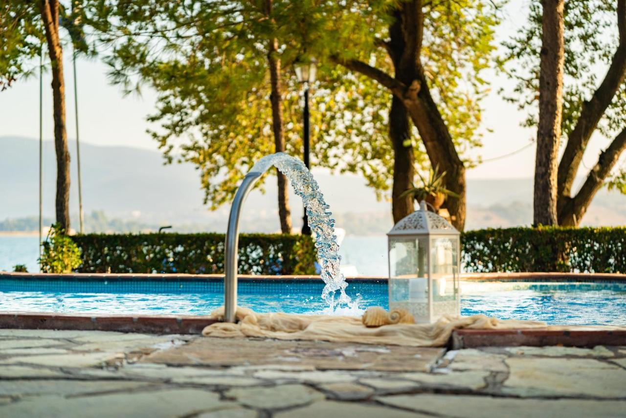 Flisvos Seaside Apartments Lygia  Esterno foto