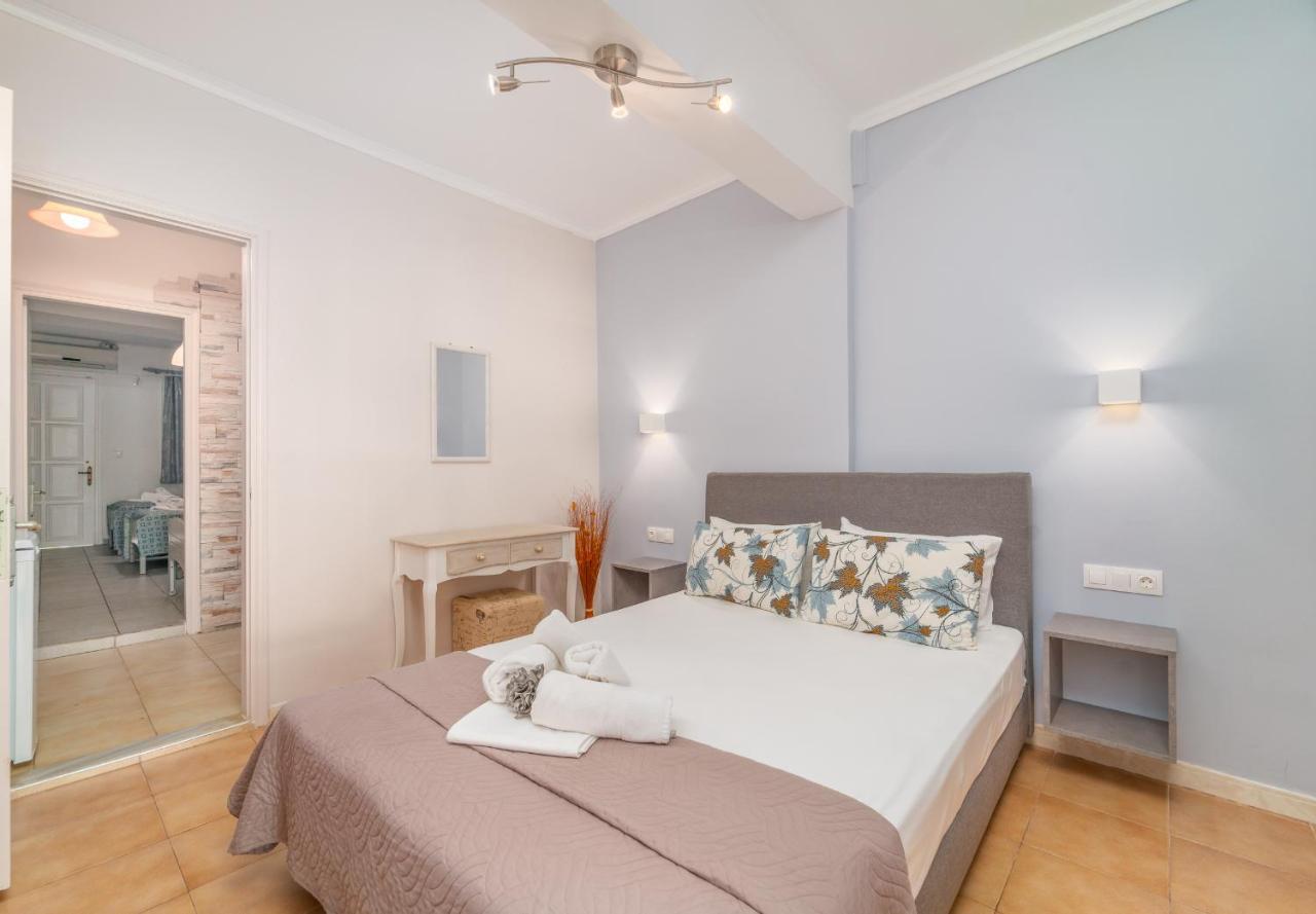 Flisvos Seaside Apartments Lygia  Esterno foto