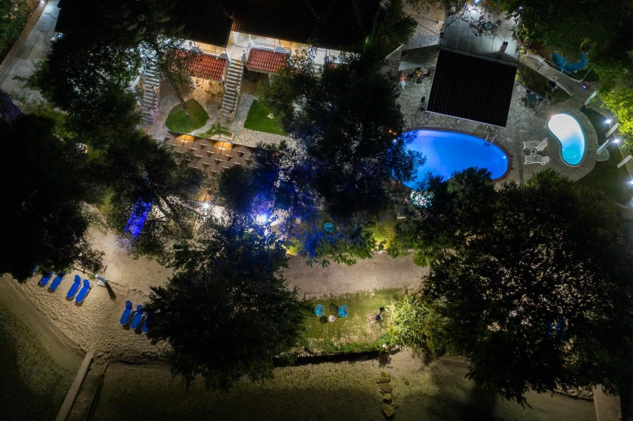 Flisvos Seaside Apartments Lygia  Esterno foto
