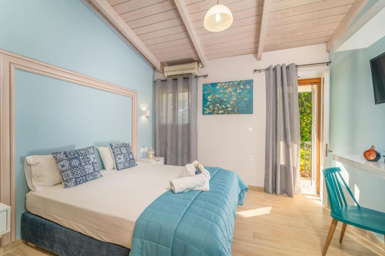 Flisvos Seaside Apartments Lygia  Esterno foto